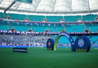 Ex-jogadores da dupla BaVi estão entre os artilheiros do Brasil em atividade