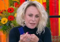 Ex-marido de Ana Maria Braga é preso e motivo surpreende imagem