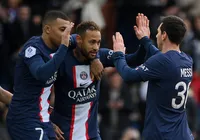 Ex-PSG abre o jogo sobre trio Neymar, Messi e Mbappé: “Foi difícil”