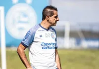 Ex-técnico do Bahia, Renato Paiva relembra ameaças sofridas pela filha imagem