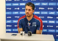 Ex-treinador do Vitória estreia na série B com goleada inesperada imagem