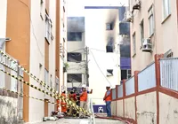 Explosão no Stiep: apartamentos serão demolidos após parecer técnico imagem
