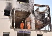 Explosão no Stiep: parte de prédio atingido é liberado para reocupação