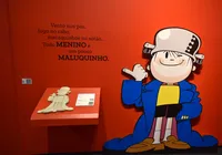 Exposição gratuita traz o universo de Ziraldo para Salvador; veja como ir