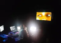 Exposição imersiva mistura arte, política e memória em Salvador