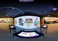 Exposição interativa sobre Ziraldo chega a Salvador com entrada gratuita
