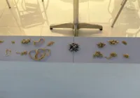 Extração ilegal de ouro: PF aponta dano ambiental de R$ 180 milhões na Bahia