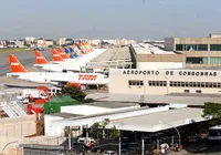 FAB investiga princípio de incêndio após falha afetar tráfego aéreo imagem
