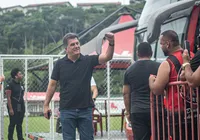 Fábio Mota se revolta após derrota polêmica: “Respeitem o Vitória”