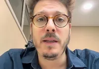 Fábio Porchat desabafa após acidente em teatro: “Uma tragédia”