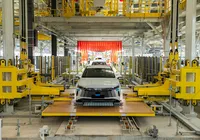 Fábrica da BYD na Bahia já tem 100 mil carros encomendados ao exterior imagem