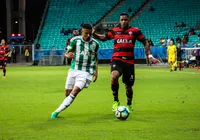 Faz tempo! Relembre últimos duelos entre Vitória e Coritiba na Série A