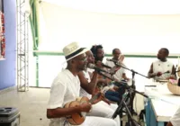 Feijoada de Ogum em Salvador mistura música e ação social imagem