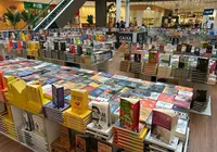 Feira de livros traz mangás e HQs a partir de R$ 10