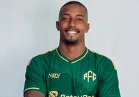 Feira FC anuncia contratação de ex-Santos para a série B do Baianão imagem