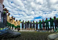 Feira FC anuncia empresa global como patrocinadora master do clube