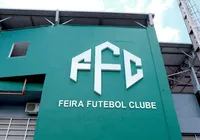 Feira FC anuncia estádio histórico da Bahia como nova casa imagem