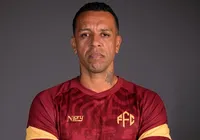 Feira FC anuncia goleiro ex-São Paulo e Botafogo para 2026