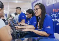 Feira gratuita oferta mais de 850 vagas de emprego e estágio na Bahia imagem