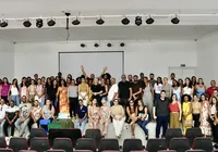 Feira recebe ação educativa sobre água e saúde pública imagem