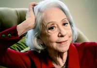 Fernanda Montenegro reflete sobre o tempo e afirma não ter mais futuro imagem