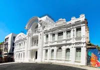 Festival gratuito transforma museu em espaço de circo em Salvador imagem
