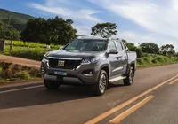 Fiat Titano tem desconto de R$ 70 mil e fica mais barata que a Toro