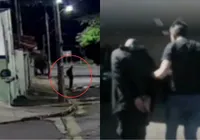 Filho é preso durante velório da mãe após matá-la para roubar dinheiro imagem