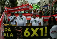 Fim da escala 6x1 em Salvador? Projeto quer a extinção da modalidade