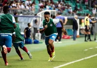 "Fiquei chateado": Rafael Ratão abre o jogo por falta de sequência com Ceni no Bahia