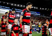 Flamengo perde titular antes da partida contra o Vitória pela Copa do Brasil