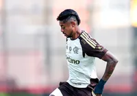 Flamengo vai enfrentar o Vitória com time reserva na Copa do Brasil imagem