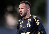 Fora da Seleção, Neymar manda recado após convocação de Ancelotti imagem
