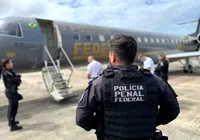 Força Penal Nacional chega a Salvador após crimes ordenados da prisão