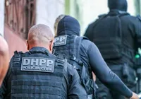 Casal suspeito de duplo homicídio é preso em Itapuã em desdobramentos