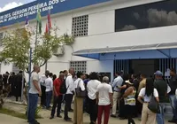 Fórum é isolado e recebe reforço policial durante júri do caso Sara Freitas