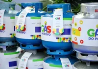 Gás do Povo: Governo reajusta botijão de gás em até R$ 10