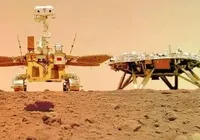 Gelo em Marte? Entenda a nova descoberta da China no Planeta Vermelho imagem
