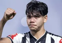 Gigante europeu mira contratação de jogador de 17 anos da Série B