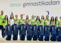 Ginástica rítmica: Brasil garante cinco finais em etapa da Copa do Mundo