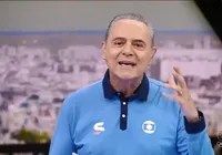 Globo avalia substitutos para Luís Roberto na Copa do Mundo de 2026