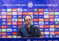 Goleada expõe postura do Bahia e Ceni questiona: “Medo de ser feliz?" imagem