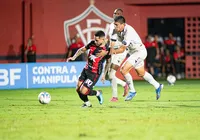 Goleado pelo Vitória, ABC vai representar contra arbitragem: "Repúdio"