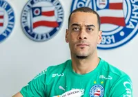 Goleiro é registrado no BID e pode estrear pelo Bahia no Brasileiro