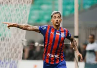 Gols da Juazeirense são alerta para o Bahia, diz Kike Oliveira imagem