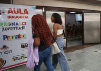 Governo lança 500 vagas de qualificação profissional para jovens de Salvador