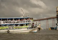Governo revoga plano de hidrovias na Amazônia após atos indígenas imagem