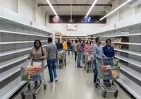 Greve dos caminhoneiros pode causar falta de alimentos e altas de produtos na Bahia