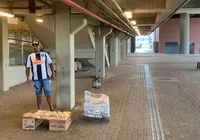 Greve dos rodoviários impacta comércio e ambulantes relatam prejuízo em Salvador imagem
