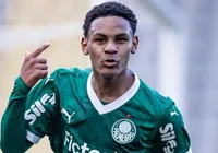 Grupo City quer pagar R$ 240 milhões por joia de 16 anos do Palmeiras imagem